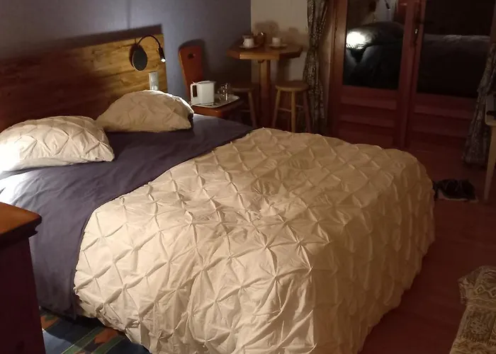 Hôtel de ski: L'Eterlou Chambres d'Hote