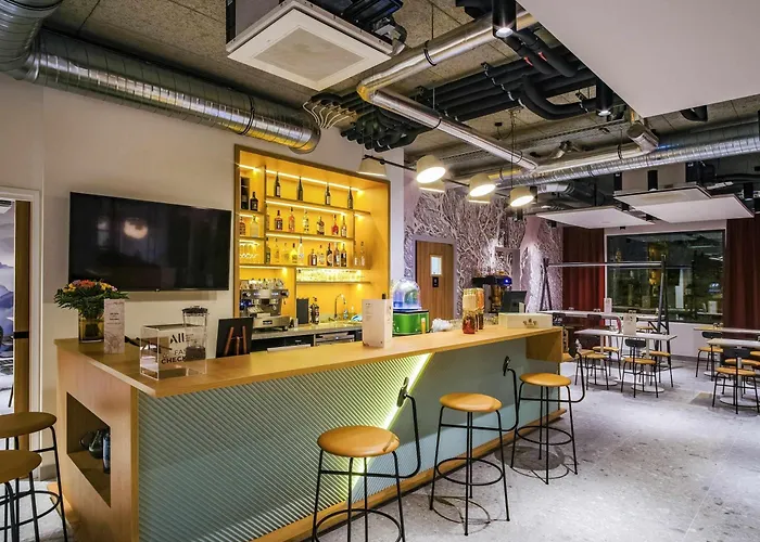 Hôtel accueillant les animaux: ibis Styles Albertville